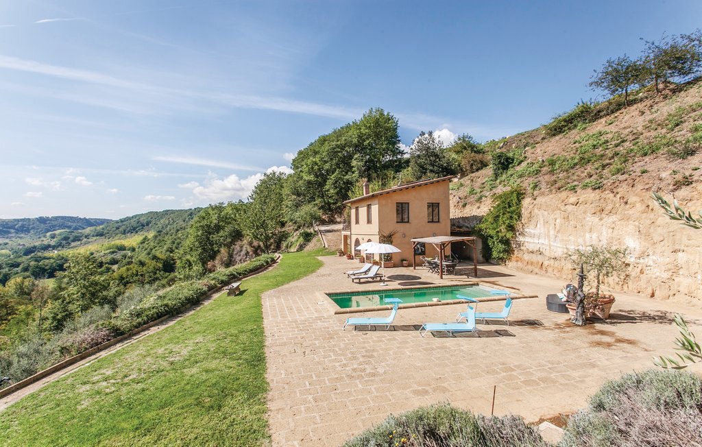 Villa Bellavista : maison 75 m² vue lac Bolsena - Photo 1