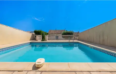 Maison 4 chambres avec piscine privée à Magalas : photo 9