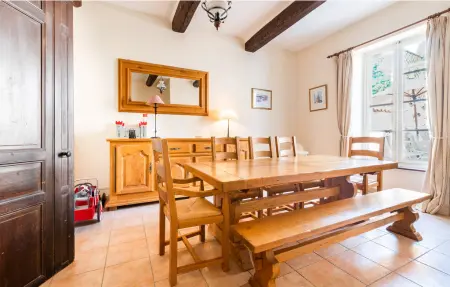Maison 4 chambres avec piscine privée à Magalas : photo 11