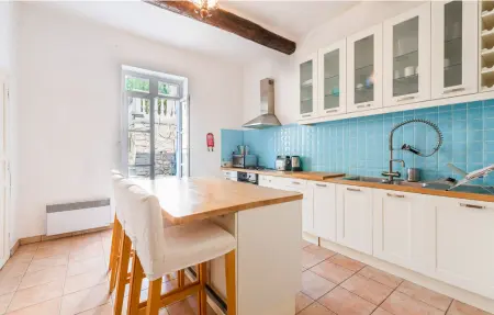 Maison 4 chambres avec piscine privée à Magalas : photo 12