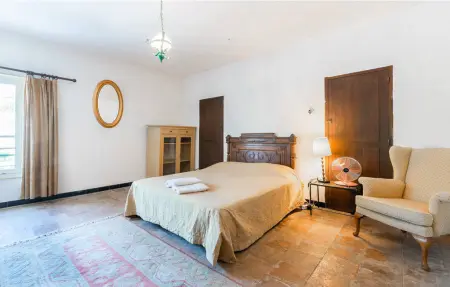 Maison 4 chambres avec piscine privée à Magalas : photo 18
