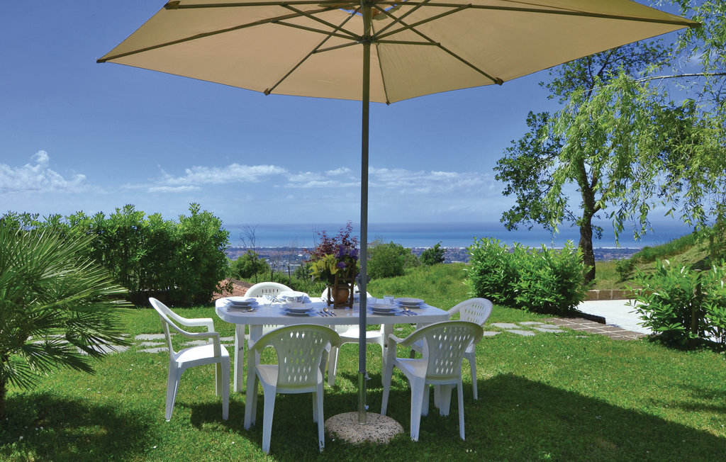 Maison 6 pers. Camaiore, vue Versilia et îles - Photo 1