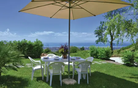 Maison 6 pers. Camaiore, vue Versilia et îles