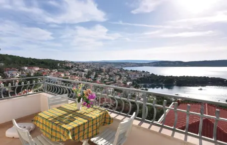 Location appartement à Trogir
