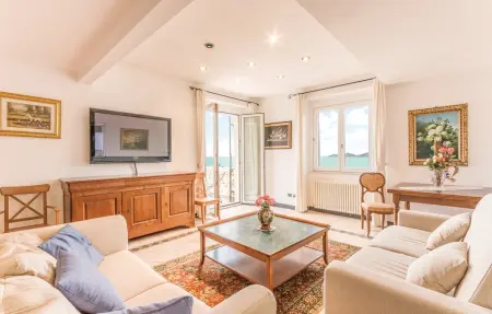 Appartement vue golfe dans villa historique à Rapallo : photo 2