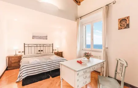 Appartement vue golfe dans villa historique à Rapallo : photo 3