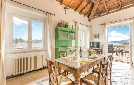 Appartement vue golfe dans villa historique à Rapallo : photo 6