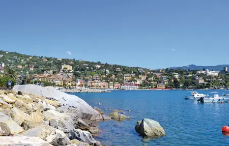 Appartement vue golfe dans villa historique à Rapallo : photo 7