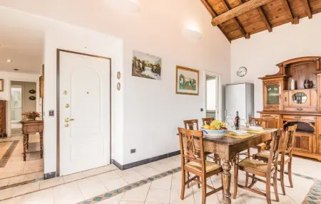 Appartement vue golfe dans villa historique à Rapallo : photo 11