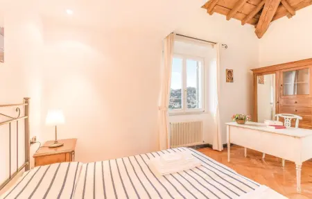 Appartement vue golfe dans villa historique à Rapallo : photo 13