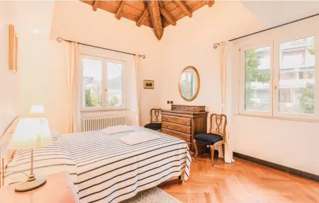 Appartement vue golfe dans villa historique à Rapallo : photo 14