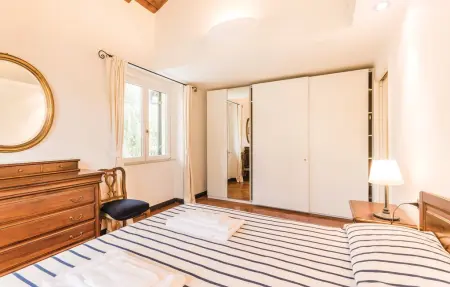 Appartement vue golfe dans villa historique à Rapallo : photo 15
