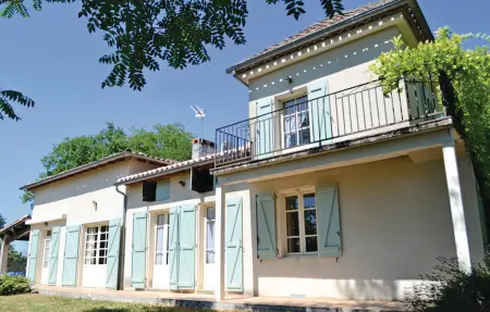 Maison 12 personnes à Durfort Lacapelette - Photo 1