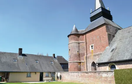 Maison Parfondeval : ancien presbytère dans l'église : photo 6