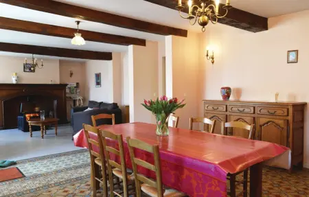 Maison Parfondeval : ancien presbytère dans l'église : photo 11