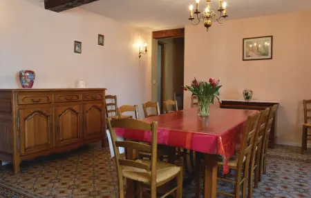 Maison Parfondeval : ancien presbytère dans l'église : photo 13