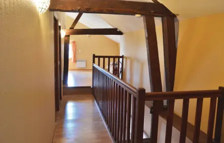 Maison Parfondeval : ancien presbytère dans l'église : photo 20
