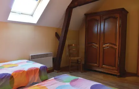 Maison Parfondeval : ancien presbytère dans l'église : photo 25