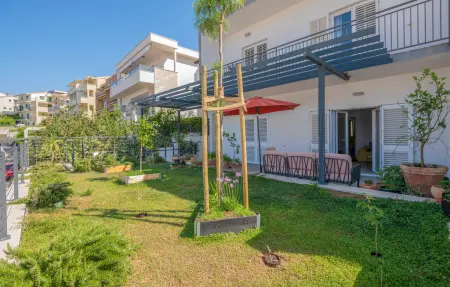 Location appartement à Makarska