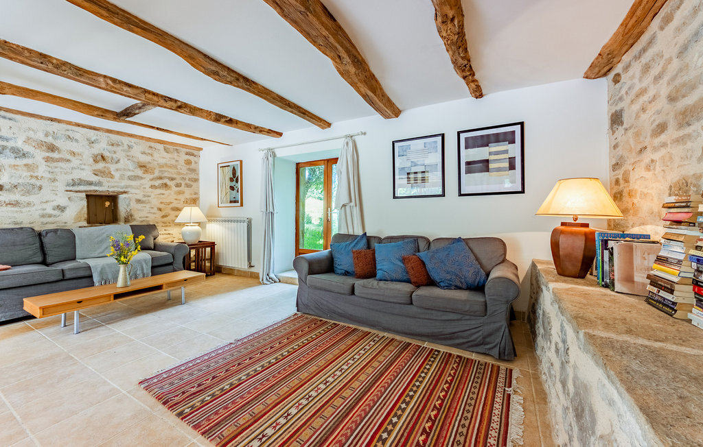 Ancienne ferme rénovée avec piscine d'eau salée à Caylus - Photo 5
