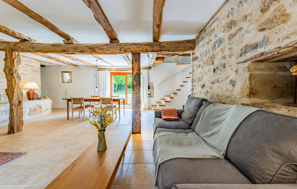 Ancienne ferme rénovée avec piscine d'eau salée à Caylus - Photo 20