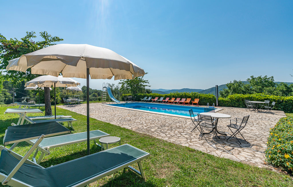 Casa Ginestra, petite maison rustique à Cortona - Photo 1
