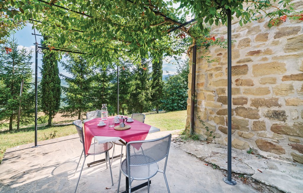 Casa Ginestra, petite maison rustique à Cortona - Photo 2