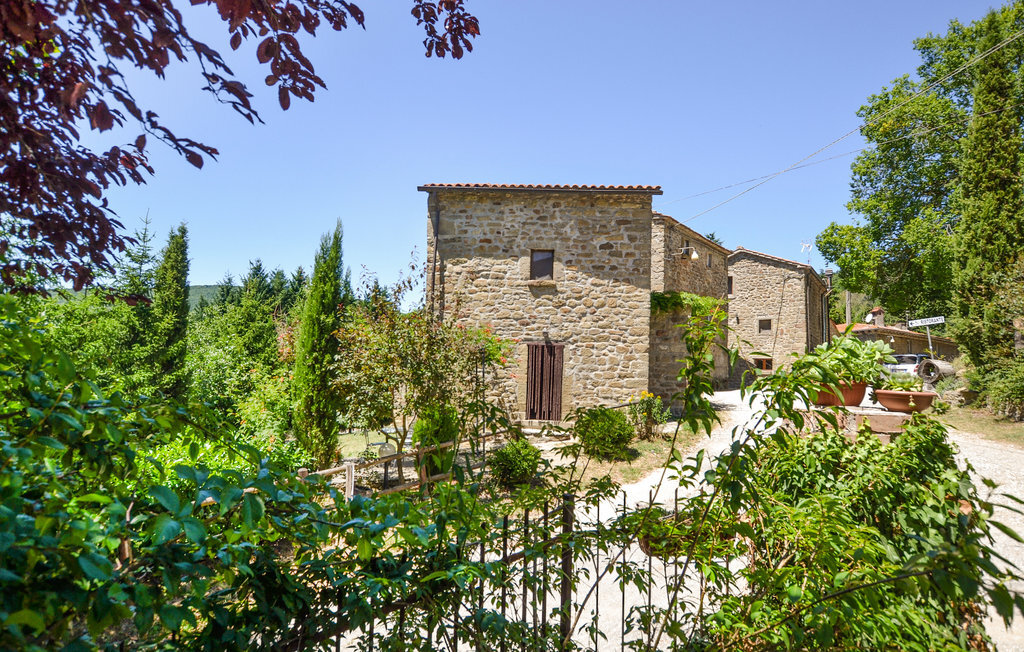 Casa Ginestra, petite maison rustique à Cortona - Photo 4