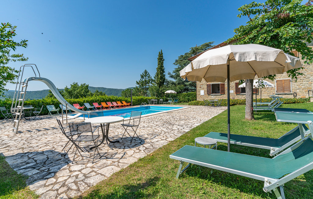Casa Ginestra, petite maison rustique à Cortona - Photo 6