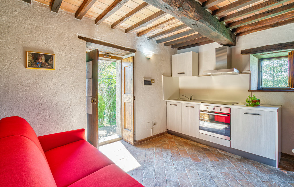 Casa Ginestra, petite maison rustique à Cortona - Photo 8