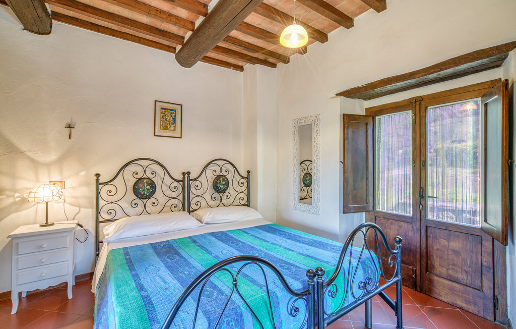 Casa Ginestra, petite maison rustique à Cortona - Photo 9