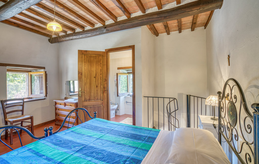 Casa Ginestra, petite maison rustique à Cortona - Photo 10