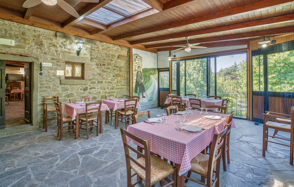 Casa Ginestra, petite maison rustique à Cortona - Photo 12