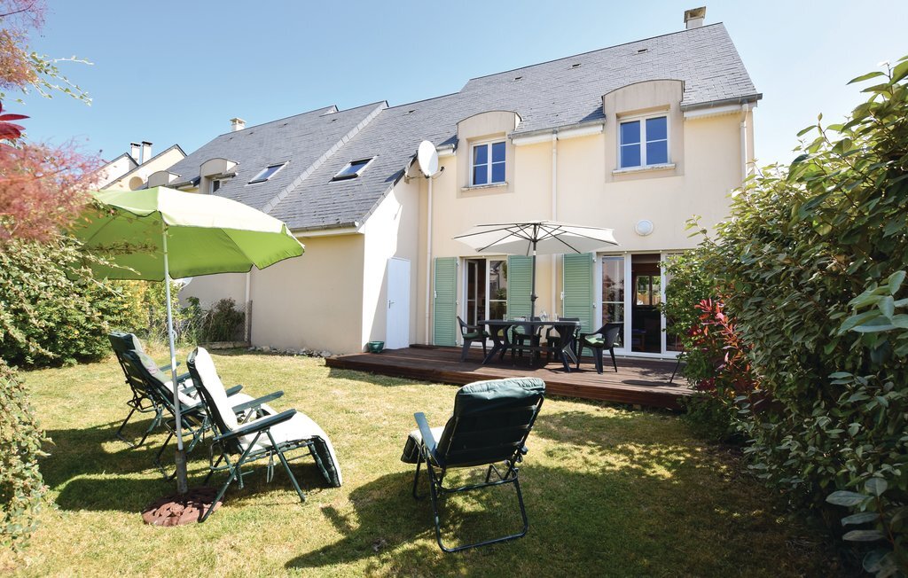 Maison 4 chambres à 60 m du golf Omaha Beach - Photo 1