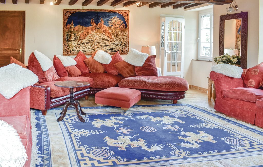 Maison de maître à Vassy, 1 hectare de jardin - Photo 2