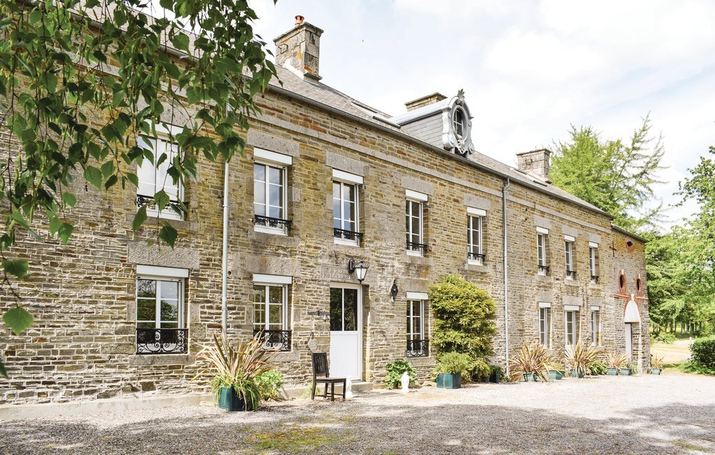Maison de maître à Vassy, 1 hectare de jardin - Photo 10