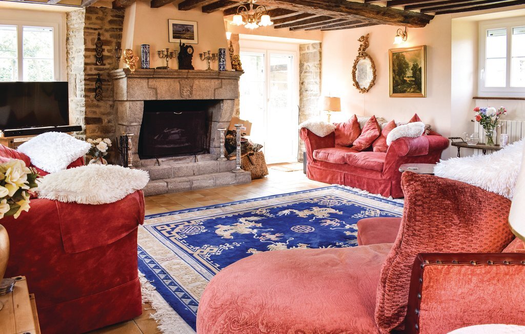 Maison de maître à Vassy, 1 hectare de jardin - Photo 20