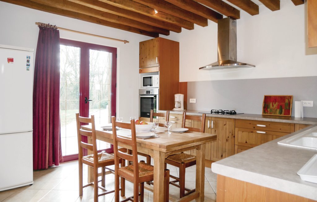 Maison normande à colombages avec piscine chauffée - Photo 4