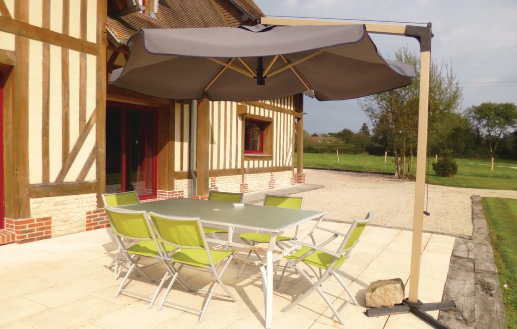 Maison normande à colombages avec piscine chauffée - Photo 8