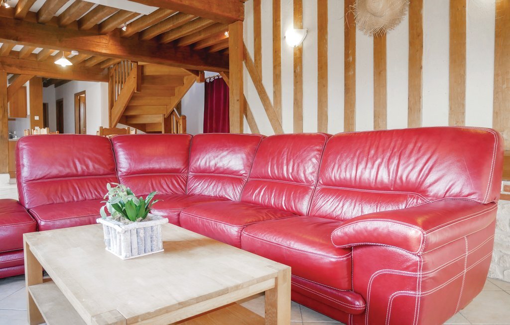 Maison normande à colombages avec piscine chauffée - Photo 9