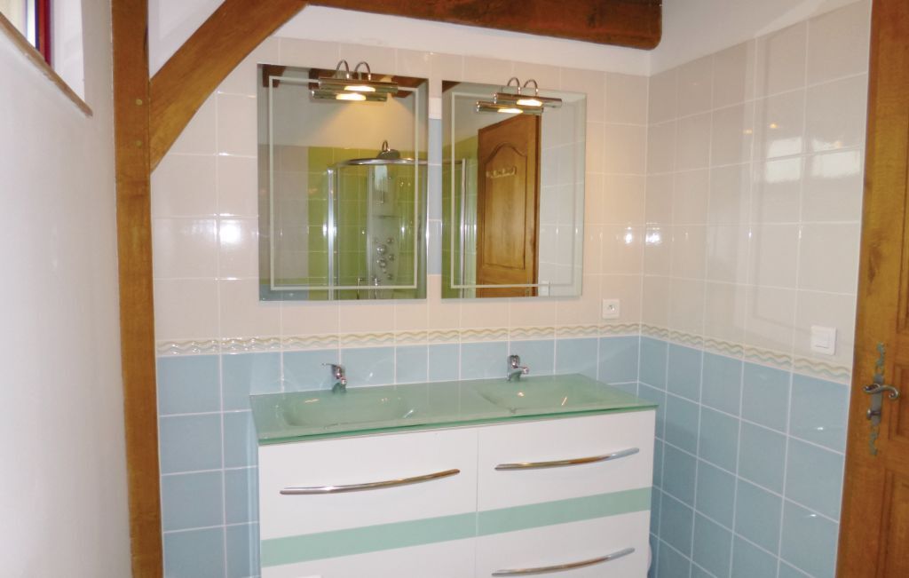 Maison normande à colombages avec piscine chauffée - Photo 17