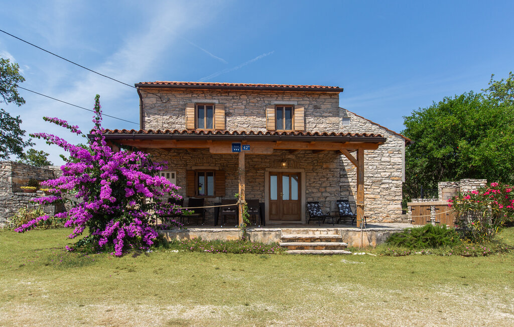 Maison 4 personnes à Buje - Photo 1