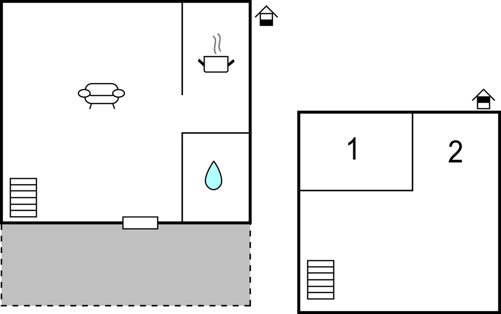Maison 4 personnes à Buje - Photo 27