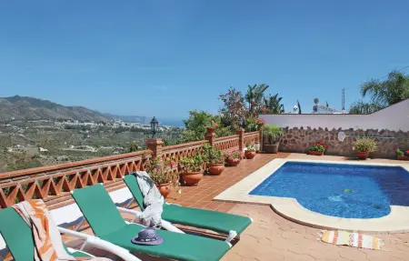 Maison 3 personnes à Frigiliana - Photo 2