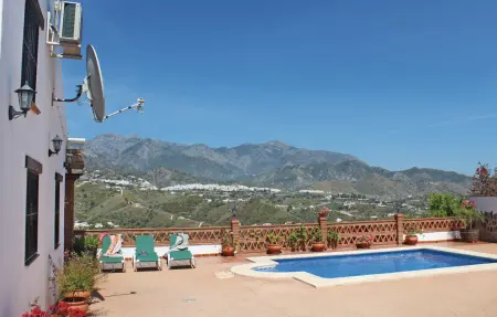 Maison 3 personnes à Frigiliana - Photo 4