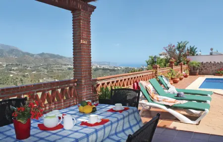 Maison 3 personnes à Frigiliana - Photo 6