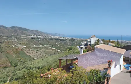 Maison 3 personnes à Frigiliana - Photo 8