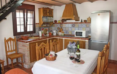 Maison 3 personnes à Frigiliana - Photo 12