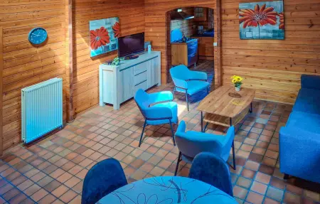 Flamenco, Maison 6 personnes à Wachtebeke - Photo 2