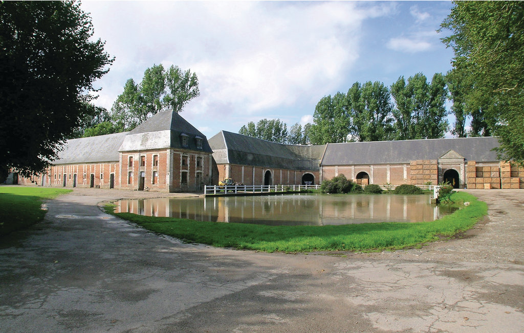Ancienne abbaye du 17e siècle à Gouy-St-André - Photo 8